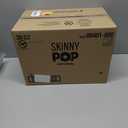 SkinnyPop Popcorn, Original, Whole Grain, Dairy-Free Snack, 0.65oz Bags (30ct), BB Date 01/15/2026