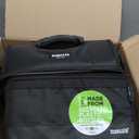 Igloo Gripper Soft Sided Cooler Bag | Insulated Dual Compartment Lunch Cooler