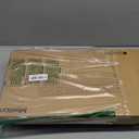 MEETION Wave Ergonomic Keyboard and Mouse Wireless, USB/Bluetooth Wave Ergo Keyboard with Wrist Rest, 4 DPI Adjustable Swing Wheel Silent Wireless Mouse Rechargeable for Windows/Mac/Android DirectorD