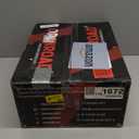 OPENROAD 6000 lbs UTV Winch, Waterproof IP67 Electric Trailer 6k Winch with 1/4"50ft Synthetic Rope,Wireless Remote and Winch Stopper (6000lb with Mounting Plate)