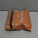 INNERSY Big Curvy Woman Cotton Underwear High Waist Briefs 5-Pack (Black), XL