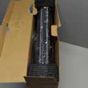 llano V12 Gaming Laptop Cooling Pad, RGB Laptop Cooler, Laptop Cooling Fan Stand with 5.5 Inch Powerful Turbofan, for 15.6-19in Laptop, Adjustable Speed, Dustproof, 3-Port USB Hub, Black (RGB)