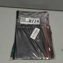 Fintie Case for Samsung Galaxy Tab A9 Plus/A9+ 5G 11 Inch 2023 Model (SM-X210/X216/X218), Multi-Angle Viewing Smart Stand Back Cover with Pocket Auto Wake/Sleep, Dual Color