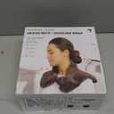 Sharper Image Heated Neck & Shoulder Wrap - Microwavable Warm & Cooling Plush Pad, Scented Aromatherapy (100% Natural Lavender & Herb Spa Blend), Pain Tension Headache Relief Therapy, Gift for Women