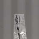 2 Pcs Black Hair Beader Tool Ponytail Styling Maker Tool Hair Pony Tail Loop Hair Braiding Tools Hair Needle for Women Hair Accessories