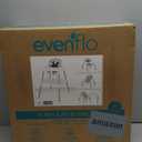 Evenflo 4-in-1 Eat & Grow Convertible High Chair,Polyester (Pop Star Gray)