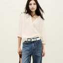 HOTWILL Women Faux Leather Waist Belt for Jeans Dress Pants
