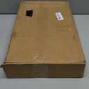 OPNICE Desk Organizer and Accessories, 2-Tier Computer Monitor Stand Riser with Drawer and 2 Pen Holders, Laptop Stand, Office Desk Accessories for Office Supplies, Black (Black 1-Pack)