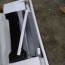 Shoe Cabinet Storage for Entryway Shoe Storage Cabinet with 3 Flip Drawer Black Slim Freestanding Narrow Shoe Cabinet Tall Wood Modern Shoes Cabinet with Coat Rack for Hallway