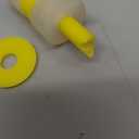 Wine Stoppers, Food-safe Silicone Bottle Stoppers, Expanding Manual Beverage Stopper, Reusable Wine Bottle Corks, Creates Airtight Seal, Assorted Colors 4 Pack (Assorted)