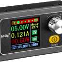 DROK Adjustable Voltage Regulator DC, Buck Boost Converter 6.0V-36V 9v 12v to DC 0.6-36V 24v 5A Power Supply Panel, Constant Current Volt Step Up Down Module