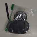 4PCS Doll Stand Compatible with American Girl Accessories,Fit 15, 16, 17, 18, 19, 20, and 21 inch Dolls, Waist 2" - 4",Black