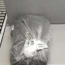 Shiatsu Back Massager with Soothing Heat, Upgraded Deep Tissue Kneading Massage Chair Pad, Vibration Massage Seat