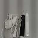 Oral-B Pro 1000 CrossAction Electric Toothbrush, Black and White, 2 Count