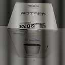 Air Purifiers for Home Bedroom, ADTARK Air Cleaner with H14 True HEPA 3-in-1 Filter, Sleep Mode & Aroma Function, 3 Light Modes, Room Air Purifier with 3 Timer for Office, Dorm, Hotel (White)