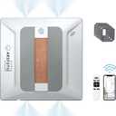 ARSFUTU Window Cleaning Robot 4-Water Spray App Control High Rise Window Glass