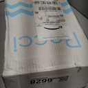 RECCI Memory Foam Mattress Topper for College Dorm, Pressure-Relieving Mattress Topper for Back Pain, Non-Slip Design with Removable & Washable Cover, CertiPUR-US Certified, 2 Inch TwinXL