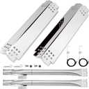 Replacement Parts for Nexgrill 2 Burner 720-0864M 720-0864, Nexgrill 720-0864M Replacement Parts, Nexgrill 720-0864 Replacement Parts, Stainless Steel