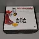 KitchenAid Stand Mixer Attachment, KSMVSA Fresh Prep Slicer/Shredder