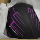 Yesmotor Youth Kids Motocross Helmet Motorcycle Dirt Bike Off-Road Mountain Bike BMX MX ATV Helmet with(Gloves Goggles Mask) 4Pcs Set - DOT Approved (Purple,M)