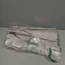 RoomMates RMK12208M Nikki Chu Taupe and Black Peel and Stick Wallpaper Mural (120" x 180")