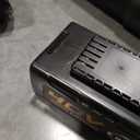 SOMOREI 650 CFM Lightweight Powerful Leaf Blower Cordless with 40V Battery and Fast Charger, Brushless Yard Garden Blowers for Lawn Care Yellow