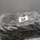 Floor Mats & Cargo Liner Custom Fit for Acura ADX 2025 All Weather TPE Rubber 1st & 2nd Floor Liners Automotive Trunk Mat for Acura ADX 2025 Accessories, Black