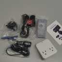 Dash Cam Front and Rear 4K/1080P, Dash Camera for Cars Build in WiFi, Full HD Dash Cam with APP Control, 3.94'' IPS Screen Dash Camera with 32GB SD Card, G-Sensor, 24Hr Parking Mote, Loop Recording (Black)