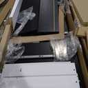 Signature Design by Ashley Finch Modern 6 Drawer Dresser with Ball-bearing Construction and Safety Stop, Black