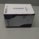 Powerful Handheld Fabric Steamer - 1800W with Fast Ceramic Heat-Up Plate, 2-in-1 Ironing & Wrinkle Remover, Steam Nozzle, Lint Brush - Blue, for US 120V Only