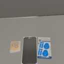 2 Pack Privacy Screen Protector for iPhone 11 Pro Max 6.5-Inch with 2 Pack Camera Lens Protector, Anti Spy Tempered Glass Film 9H Hardness Bubble Free Case Friendly