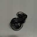 Sony IER-EX15C USB-C Plug, Wired in-Ear Headphones for iPhone and Android Phones, with Built-in Multi-Function Button, Volume and Mic Control, Supports USB Audio Class 1.0 Devices, Black