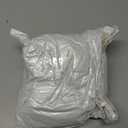 MOOCY Small Ratchet Strap,Heavy Duty Endless Ratchet Tie Down Straps,NO Hook Nylon Black Tie Down Straps,Mini Endless Ratchet Straps for Motorcycles, Kayak