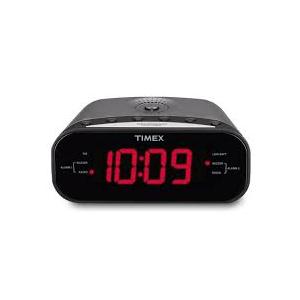 Timex Dual Alarm Am/FM Clock Radio