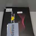 Red Light Therapy for Face and Body, Red Infrared Light Therapy Lamp with Stand Led 660nm Red Light-Therapy& 850nm Infrared Light Device for Body