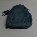 adidas Prime Backpack for Work, Travel Bag for Women and Men with Padded Compartment for Laptop (One Size, Preloved Teal Green/Black)