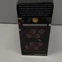 OVENTE Electric Indoor Panini Press Grill and Sandwich Maker with Non-Stick Coated Plates, Cool-Touch Handle and Removable Drip Tray, Opens 180 Degrees to Fit Any Type or Size of Food, Red GP0540R