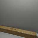 10FT Black Iron Railings for Indoor Stairs, Industrial Handrail Wall Mounted, 500lbs Load Capacity, Sturdy Stair Railing for Loft Porch Deck, 3 Sections