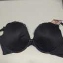 Smart & Sexy Women's Push-Up Bra – Comfortable Cotton and Spandex Fabric for Everyday Wear, 36DDD