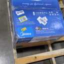 Midea 12, 000 BTU Smart Inverter Air Conditioner Window Unit with Heat and Dehumidifier – Cools up to 550 Sq. Ft., Energy Star Rated, Quiet Operation, Electronic Controls, Remote Control, White