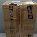 Genuine Joe Multifold Hand Towels, 9.5" x 9.10", 1-Ply, White, 250/Pack, 16 Count