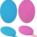 2 Pcs Lotion Applicator Pads - Washable & Reusable Replacement Pads for Eyxformula Lotion Applicators for Back, Leg, Feet - Entire Body Skin Care Tools