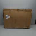 All Weather Car Floor Mats & Cargo Liner Set Fit for Hyundai Ioniq 5 Fixed Console 2025 (Non-Sliding Console) Floor Liners Trunk Liner Ioniq 5 Cargo Mat Accessories Black