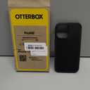 OtterBox iPhone 17 Profile Series Case - Black - Ultra-Thin, Stylish Minimalist iPhone Case