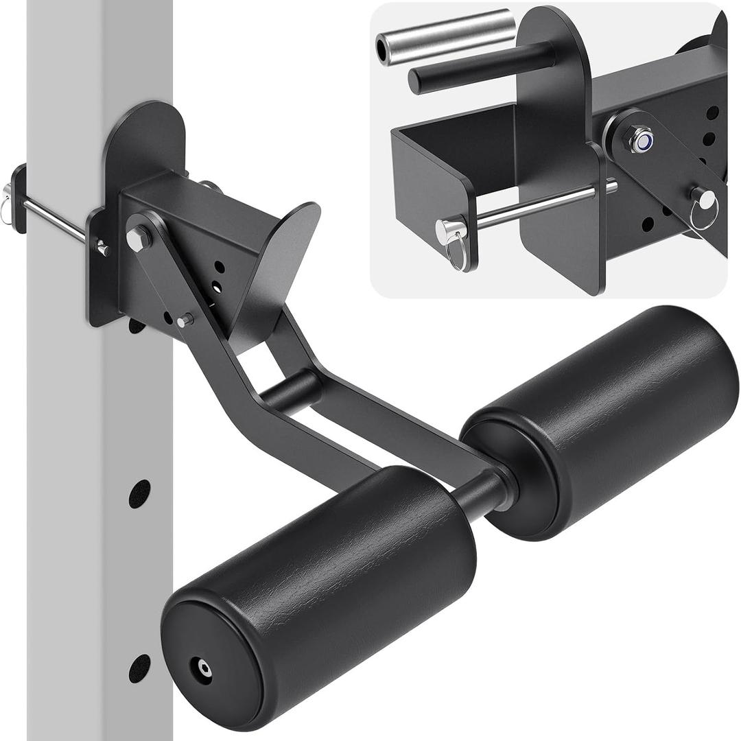 Power Rack Attachments for 2" x 2" and 3" x 3" Racks