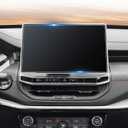 CDEFG For 2022-2025 2026 Jeep Compass Screen Protector - 10.1 Inch Matte Anti Glare Tempered Glass - (Latitude, Limited, Trailhawk) Touchscreen Accessories