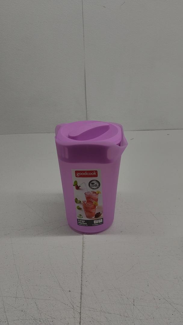 Goodcook Large Pitcher 1 Gallon (3.8 L)