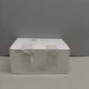 60 Pcs Christmas Clear Plastic Bulb Shape Fillable DIY Light Bulb Ornaments Empty with 2 Pcs Silver Rope for Candy DIY Craft Tree Decor