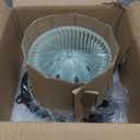 SCITOO HVAC Heater Blower Motor with Fan Cage PM5175