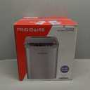 Frigidaire 26 Lbs per Day Portable Compact Maker, Ice Making Machine, Stainless, Medium
